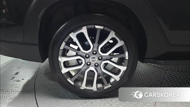 Ssangyong Torres id 4281777 из Кореи 13