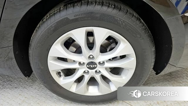 Kia K8 id 4223310 из Кореи 13