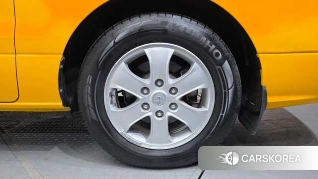 Hyundai The New Grand Starex id 4310577 из Кореи 13