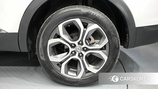 Renault Korea (Samsung) XM3 id 4250560 из Кореи 13