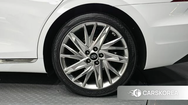Hyundai The New Grandeur IG id 4308954 из Кореи 13