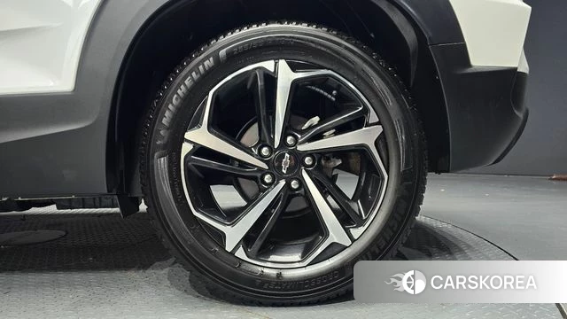 Chevrolet (GM Daewoo) Trailblazer id 4849361 из Кореи 13