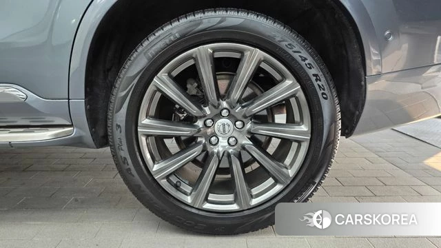 Volvo XC90 second Generation id 4490985 из Кореи 13