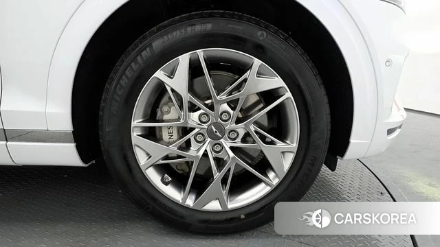 Genesis GV70 id 4249078 из Кореи 13