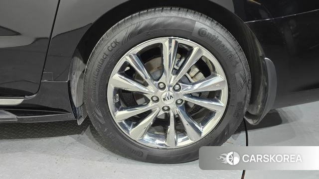 Kia The New Carnival id 4490981 из Кореи 13