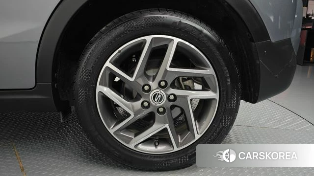Ssangyong Berry New Tivoli id 4880573 из Кореи 13