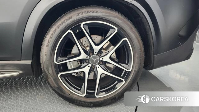 Mercedes-Benz GLE-Class W167 id 4202203 из Кореи 13