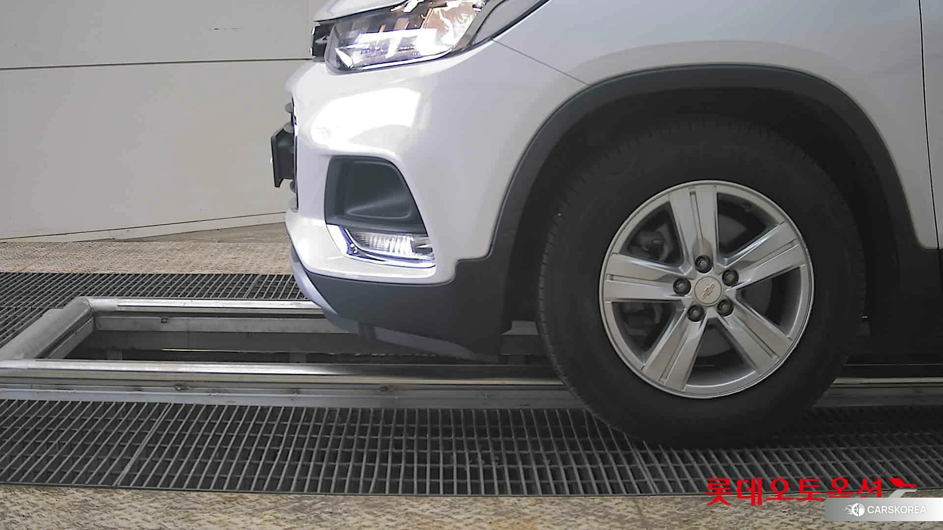 Korea G M Trax 1.4 id 3888441 из Кореи 13