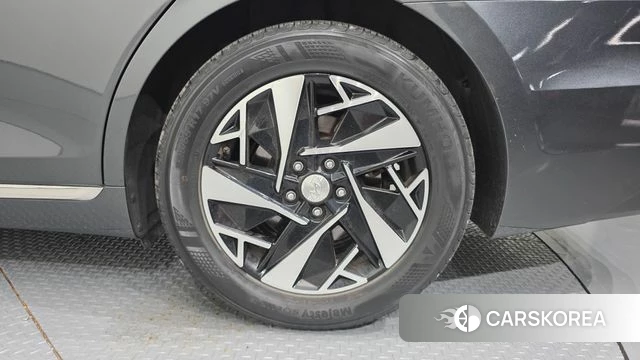 Hyundai The New Grandeur IG Hybrid id 4507059 из Кореи 13