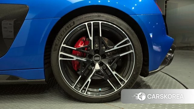 Audi R8 (4S) id 4376479 из Кореи 13