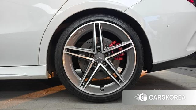 Mercedes-Benz CLA-Class C118 id 4906298 из Кореи 13