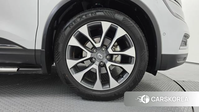 Renault Korea (Samsung) QM6 id 4371568 из Кореи 13