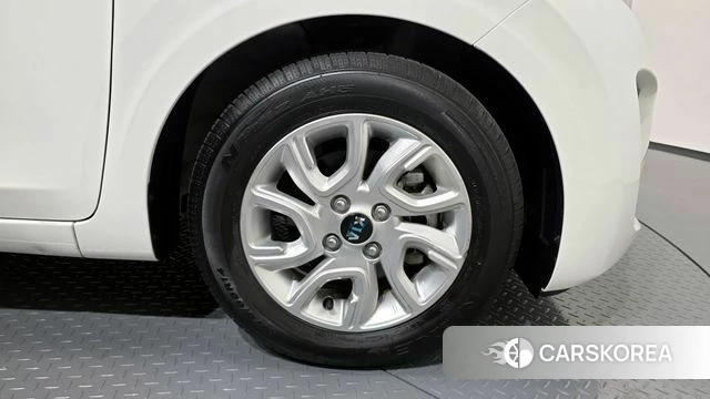 Kia All New Morning (JA) id 4339130 из Кореи 13