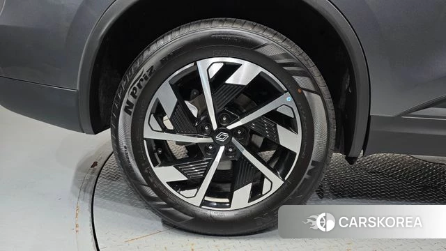 Renault Korea (Samsung) The New QM6 id 4879570 из Кореи 13