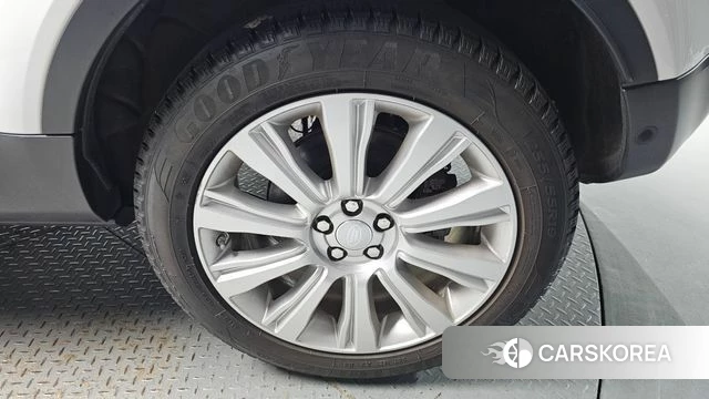 Land Rover Range Rover Evoque id 4770824 из Кореи 13