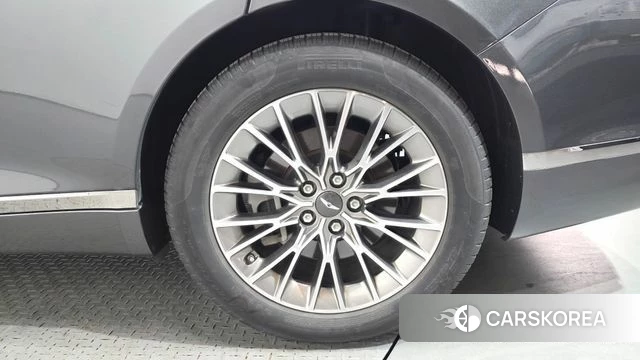 Genesis G80 (RG3) id 4362098 из Кореи 13