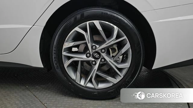 Hyundai Sonata (DN8) id 4922144 из Кореи 13