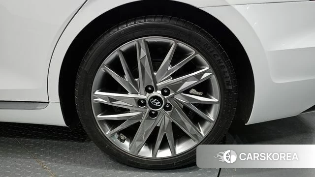 Hyundai The New Grandeur IG id 4244854 из Кореи 13