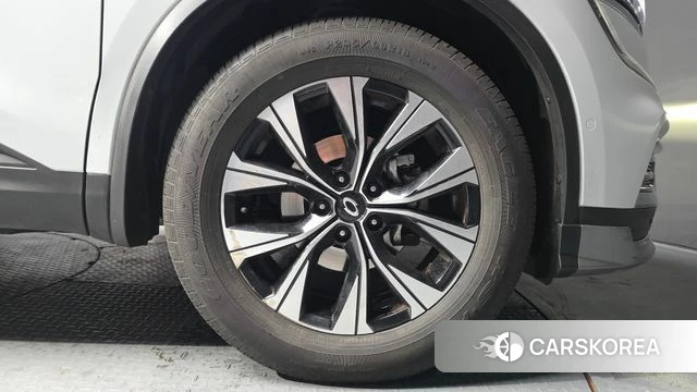 Renault Korea (Samsung) The New QM6 id 4630875 из Кореи 13