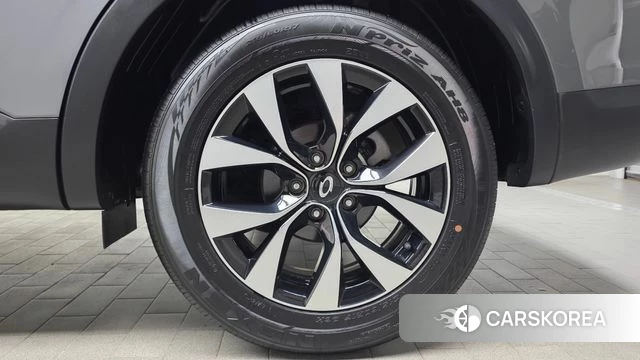 Renault Korea (Samsung) XM3 id 4697802 из Кореи 13