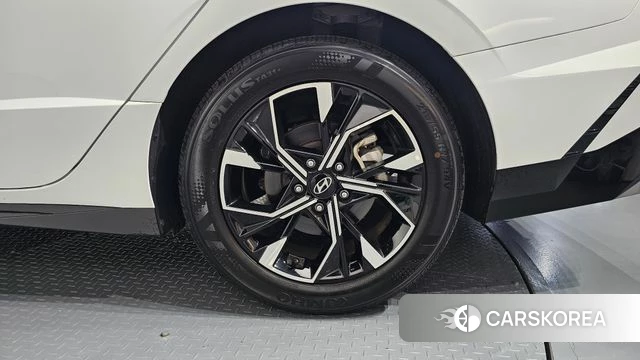 Hyundai Sonata D Edge (DN8) id 4505755 из Кореи 13