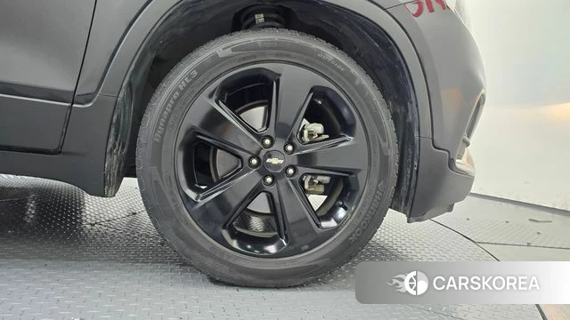 Chevrolet (GM Daewoo) The New Trax id 4543352 из Кореи 13