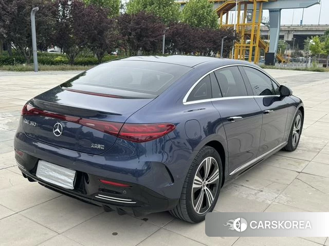 Mercedes-Benz EQE id 4334804 из Китая 13