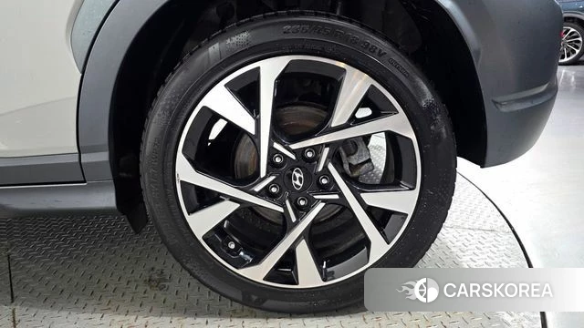 Hyundai The New Kona id 4651283 из Кореи 13