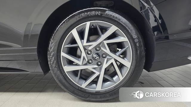 Hyundai Grandeur Hybrid (GN7) id 4603135 из Кореи 13