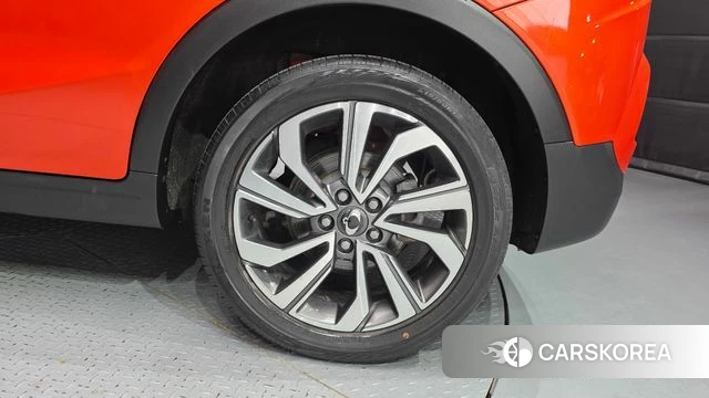 Ssangyong Berry New Tivoli id 4836388 из Кореи 13