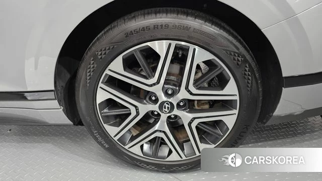 Hyundai Grandeur Hybrid (GN7) id 4941913 из Кореи 13
