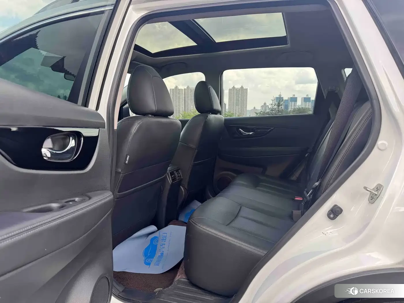 Nissan Qijun id 4634742 из Китая 13