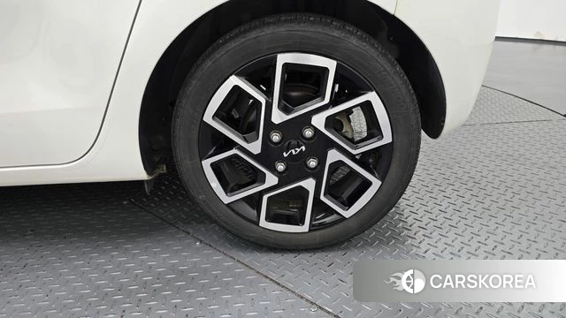 Kia The New Kia Ray id 4682174 из Кореи 13