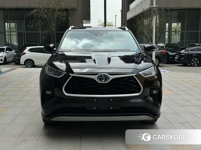 Toyota Highlander id 4335077 из Китая 13