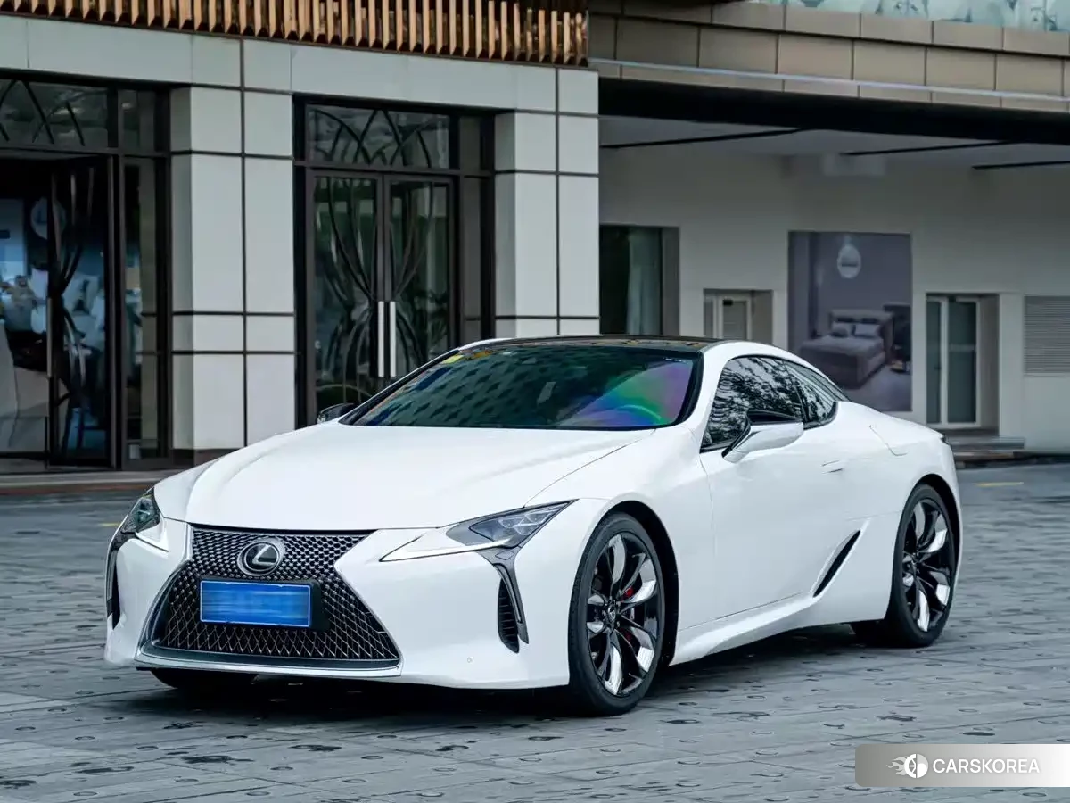Lexus LC id 4539021 из Китая 13
