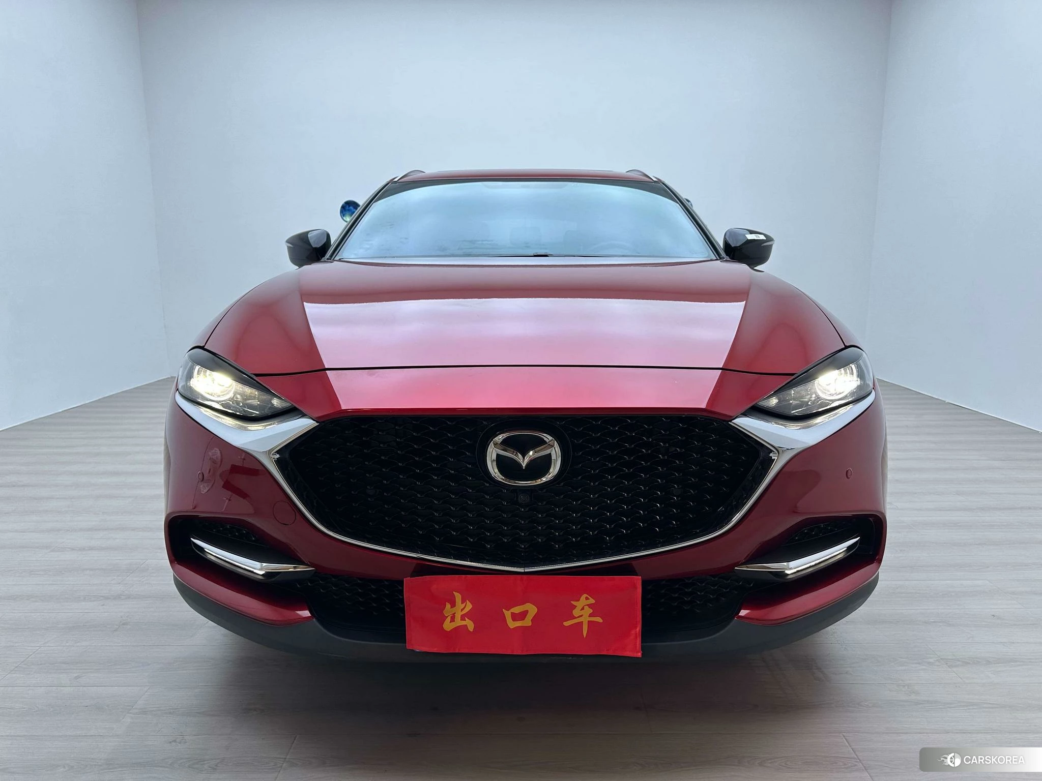 Mazda CX-4 id 4498854 из Китая 13