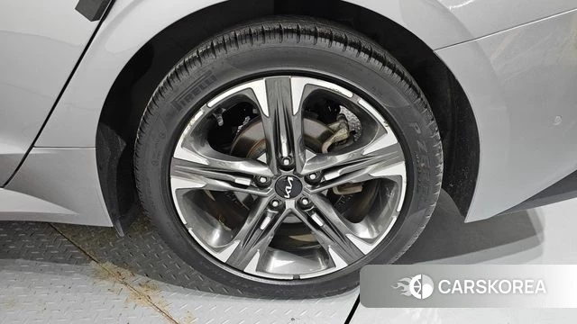 Kia K5 Hybrid 3rd Generation id 4443565 из Кореи 13