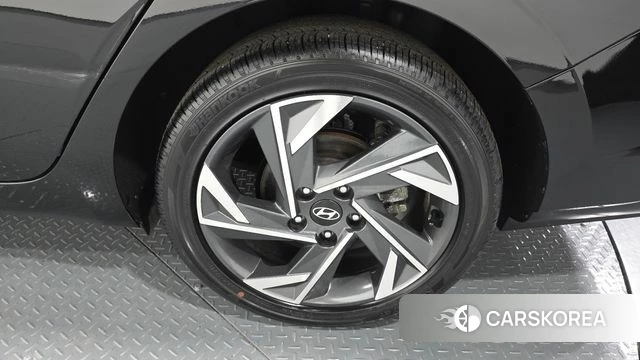 Hyundai The New Avante (CN7) id 4354632 из Кореи 13