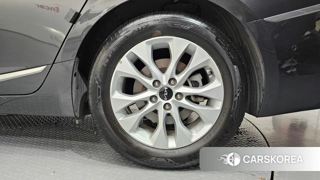 Kia K8 id 4697455 из Кореи 13
