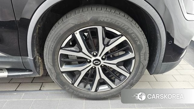 Renault Korea (Samsung) The New QM6 id 4459160 из Кореи 13