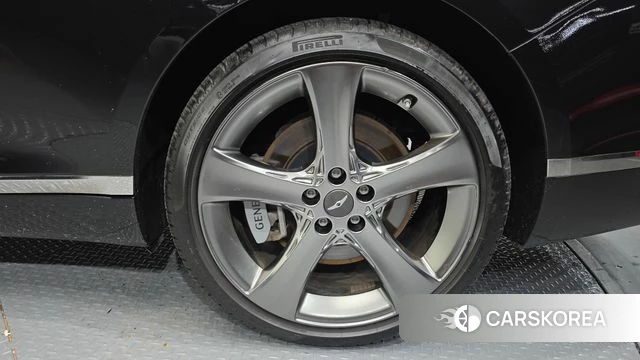 Genesis G80 (RG3) id 4612930 из Кореи 13