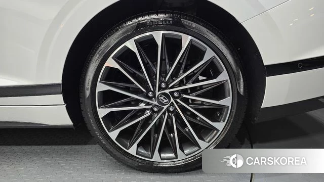 Hyundai Grandeur Hybrid (GN7) id 4871033 из Кореи 13