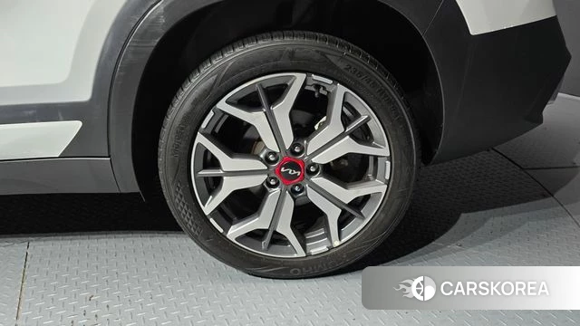 Kia Seltos id 4506855 из Кореи 13