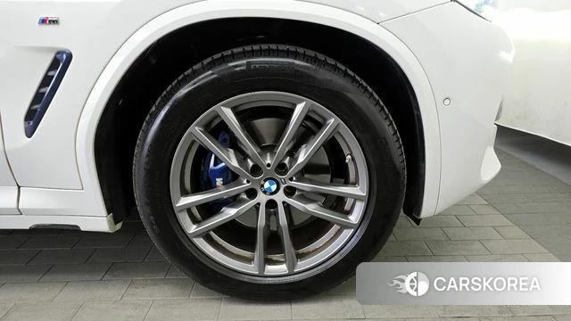 BMW X4 (G02) id 4310491 из Кореи 13