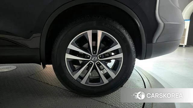 Renault Korea (Samsung) QM6 id 4390475 из Кореи 13