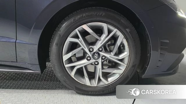 Hyundai Sonata (DN8) id 4362903 из Кореи 13