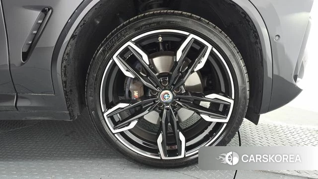 BMW X4 (G02) id 4427995 из Кореи 13