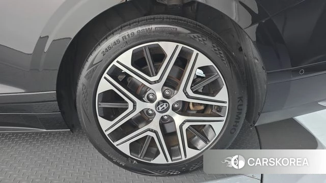 Hyundai Grandeur (GN7) id 4929059 из Кореи 13