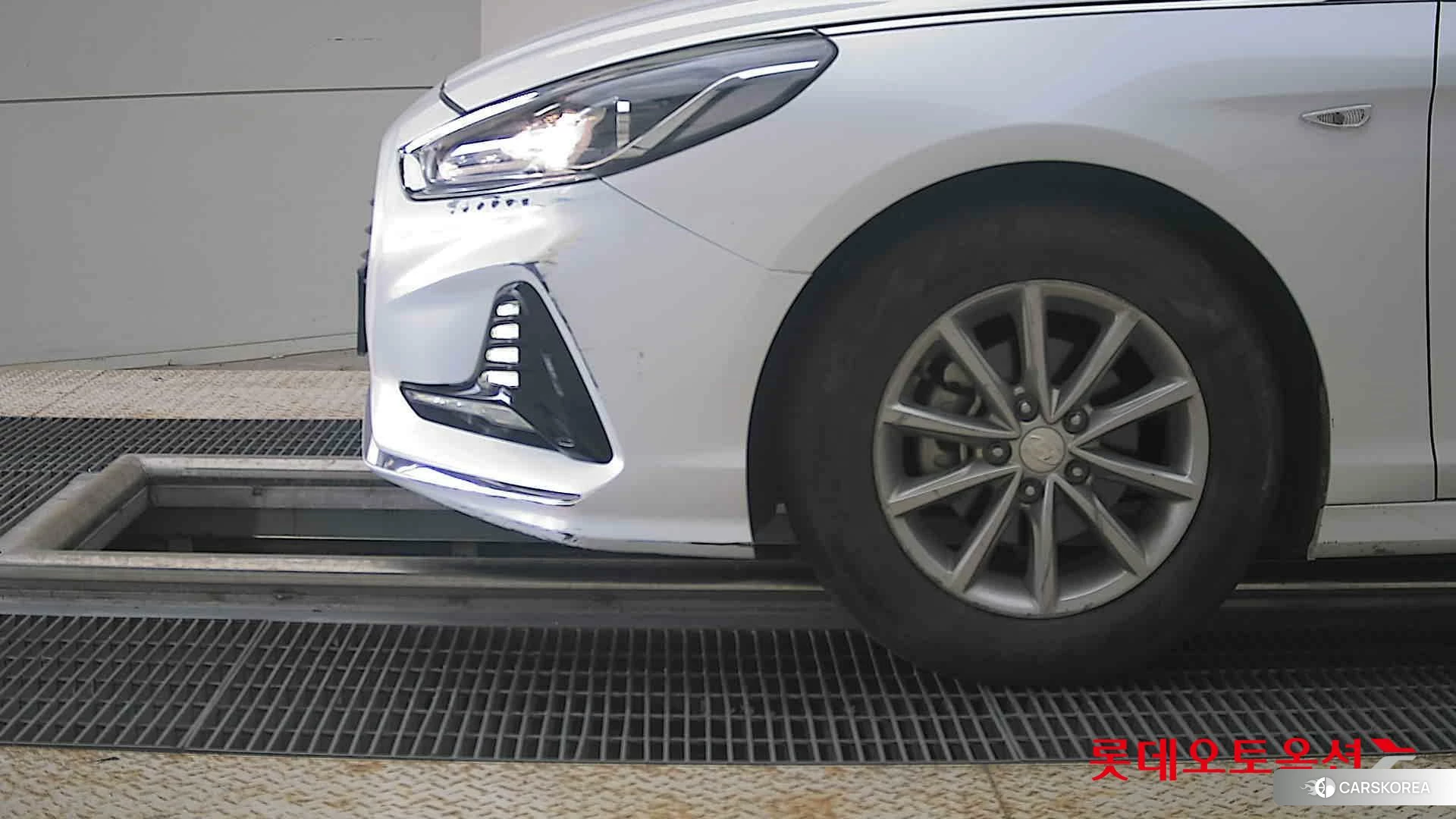Hyundai Sonata id 4664251 из Кореи 13