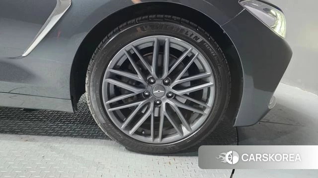 Genesis G70 id 4581986 из Кореи 13